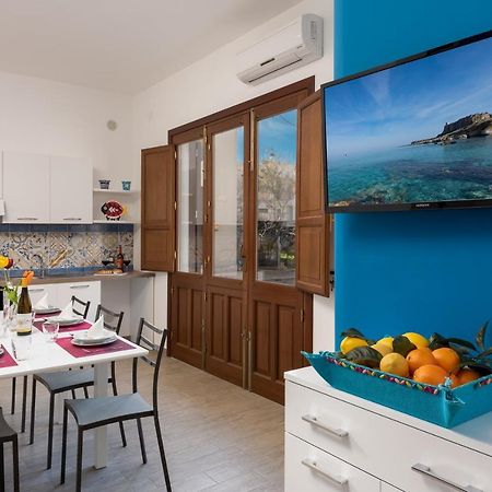 I Tre Golfi Apartment San Vito Lo Capo Bagian luar foto