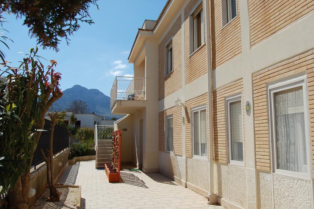 I Tre Golfi Apartment San Vito Lo Capo Ruang foto