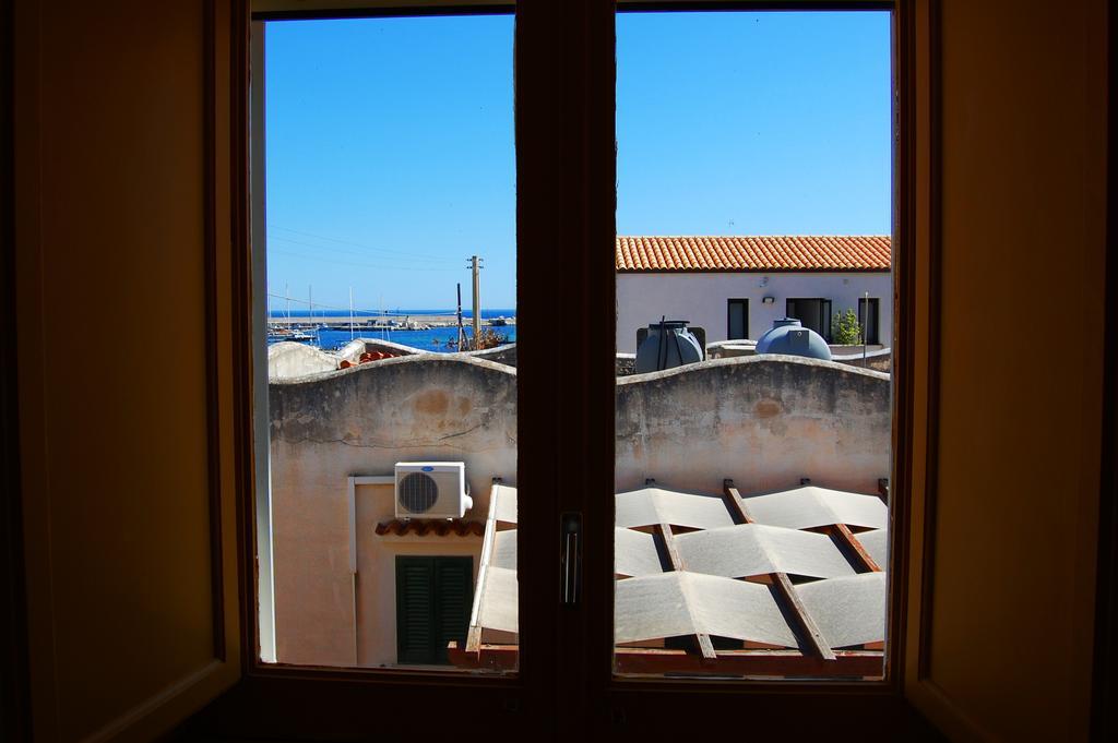I Tre Golfi Apartment San Vito Lo Capo Ruang foto