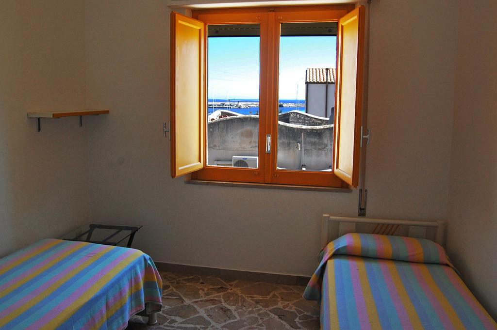 I Tre Golfi Apartment San Vito Lo Capo Ruang foto