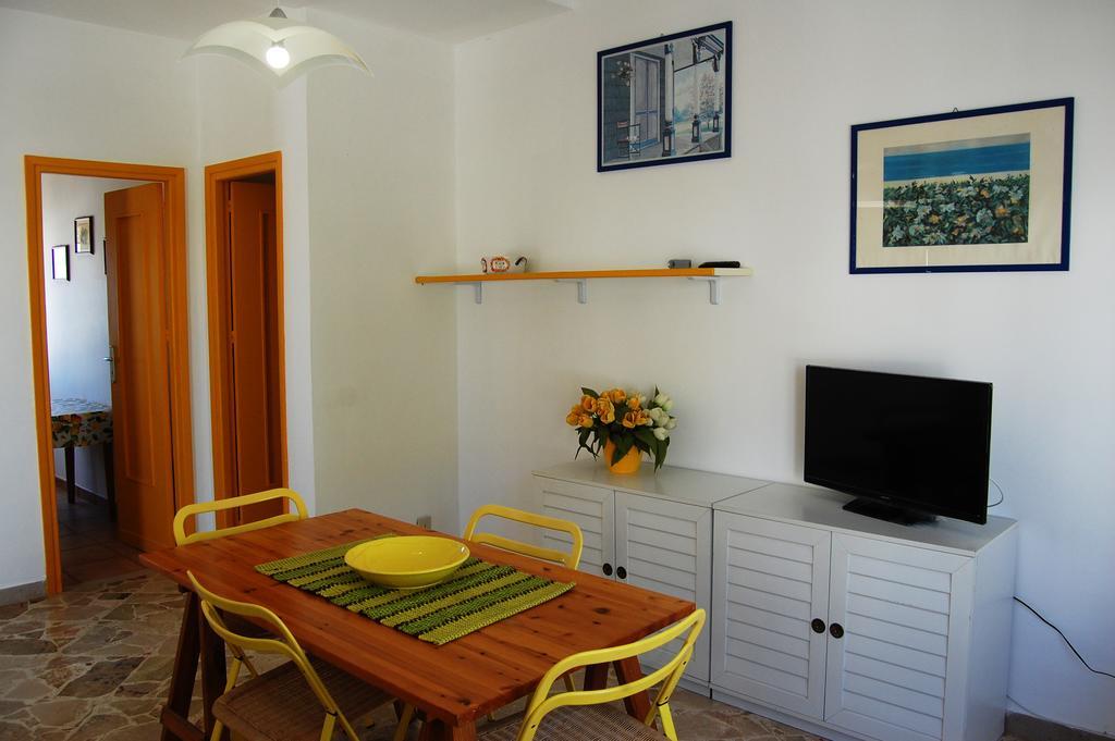 I Tre Golfi Apartment San Vito Lo Capo Ruang foto