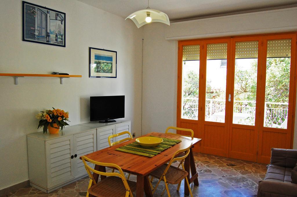 I Tre Golfi Apartment San Vito Lo Capo Ruang foto