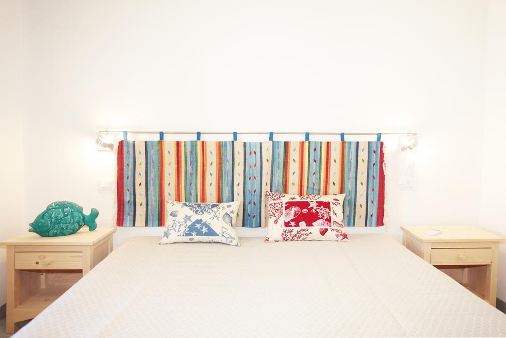 I Tre Golfi Apartment San Vito Lo Capo Ruang foto
