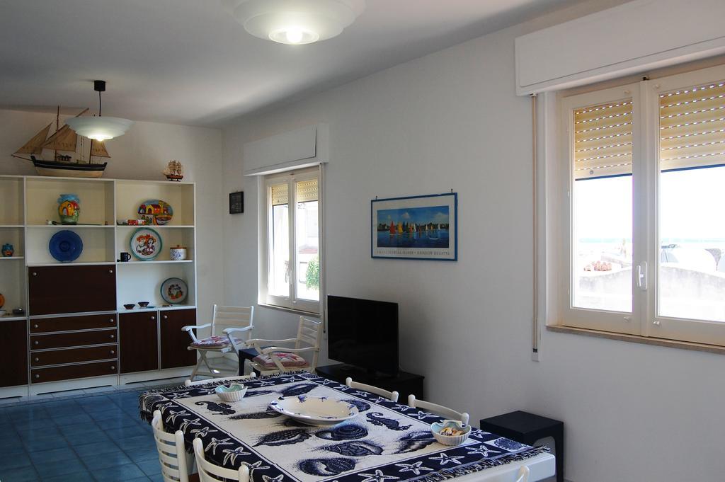 I Tre Golfi Apartment San Vito Lo Capo Ruang foto