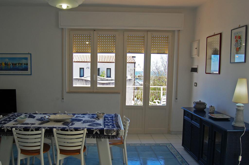 I Tre Golfi Apartment San Vito Lo Capo Ruang foto