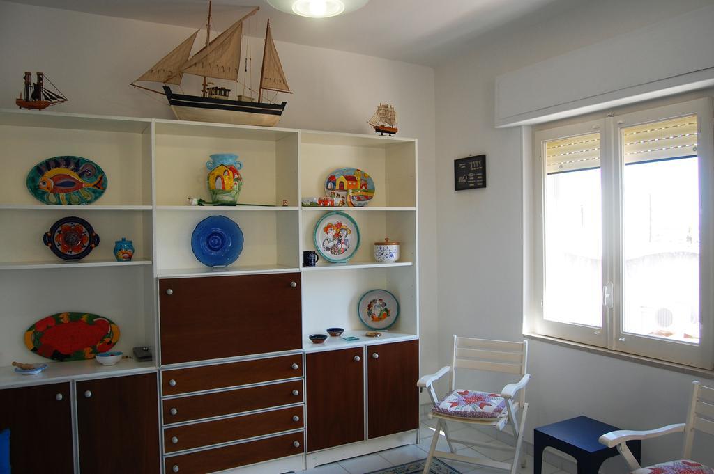 I Tre Golfi Apartment San Vito Lo Capo Ruang foto