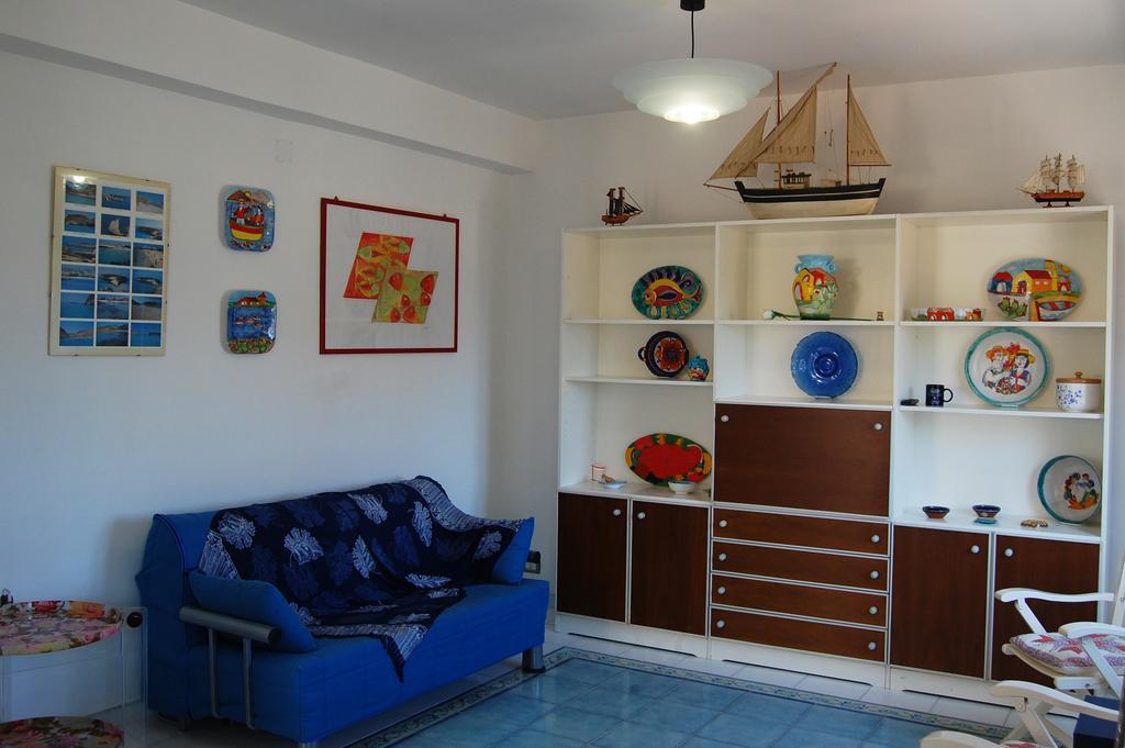 I Tre Golfi Apartment San Vito Lo Capo Ruang foto