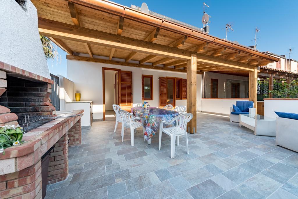 I Tre Golfi Apartment San Vito Lo Capo Bagian luar foto