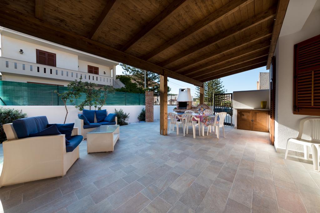 I Tre Golfi Apartment San Vito Lo Capo Bagian luar foto