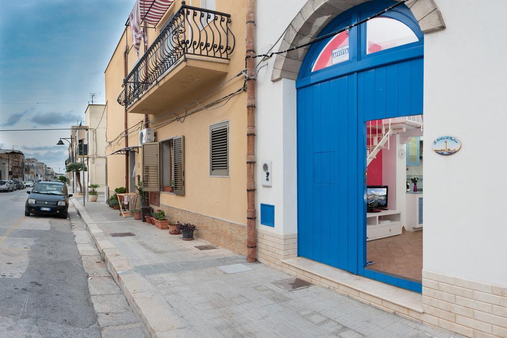 I Tre Golfi Apartment San Vito Lo Capo Bagian luar foto