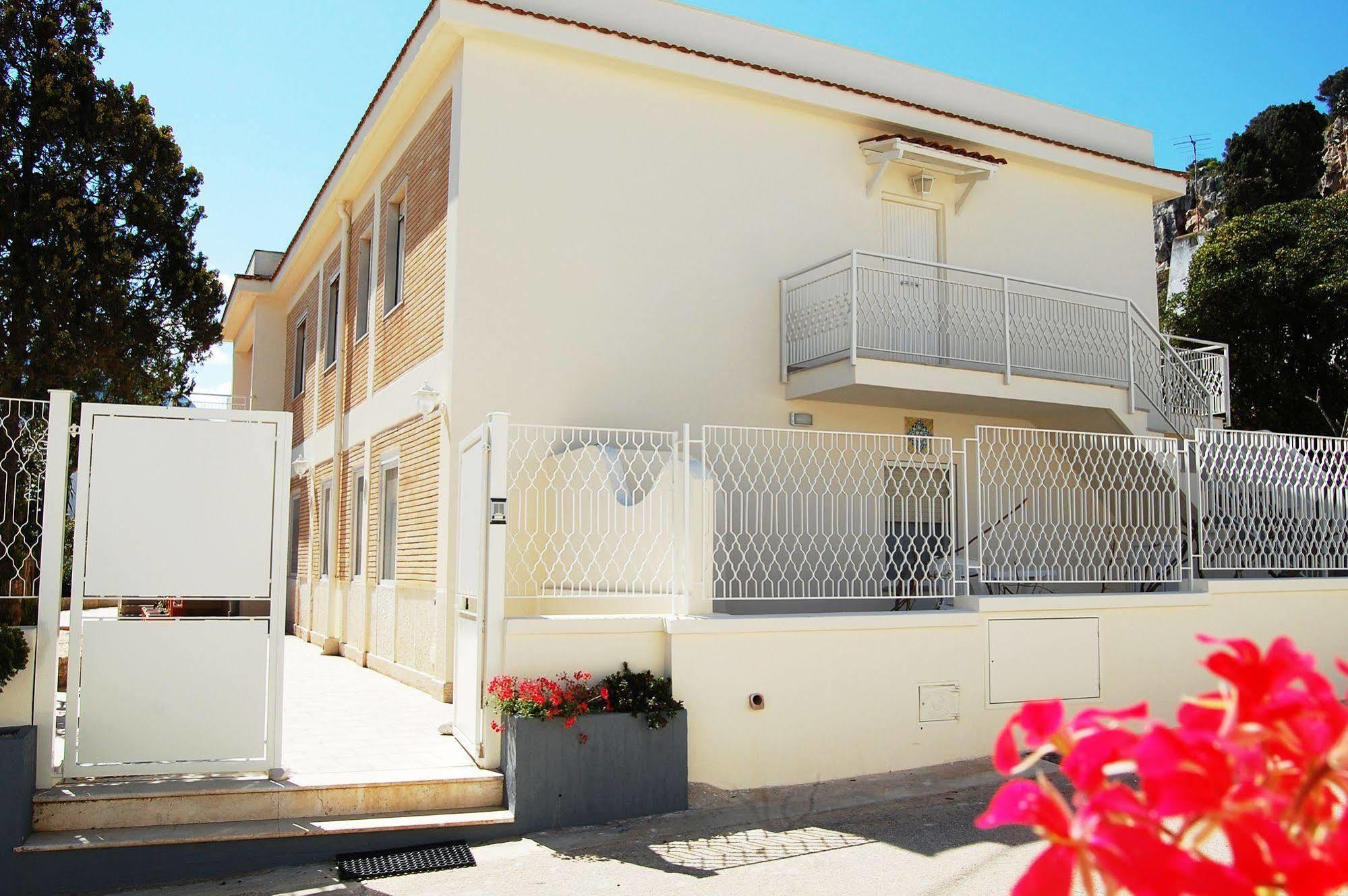 I Tre Golfi Apartment San Vito Lo Capo Bagian luar foto