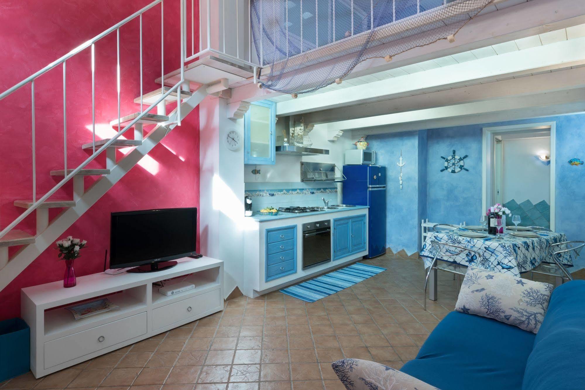 I Tre Golfi Apartment San Vito Lo Capo Bagian luar foto