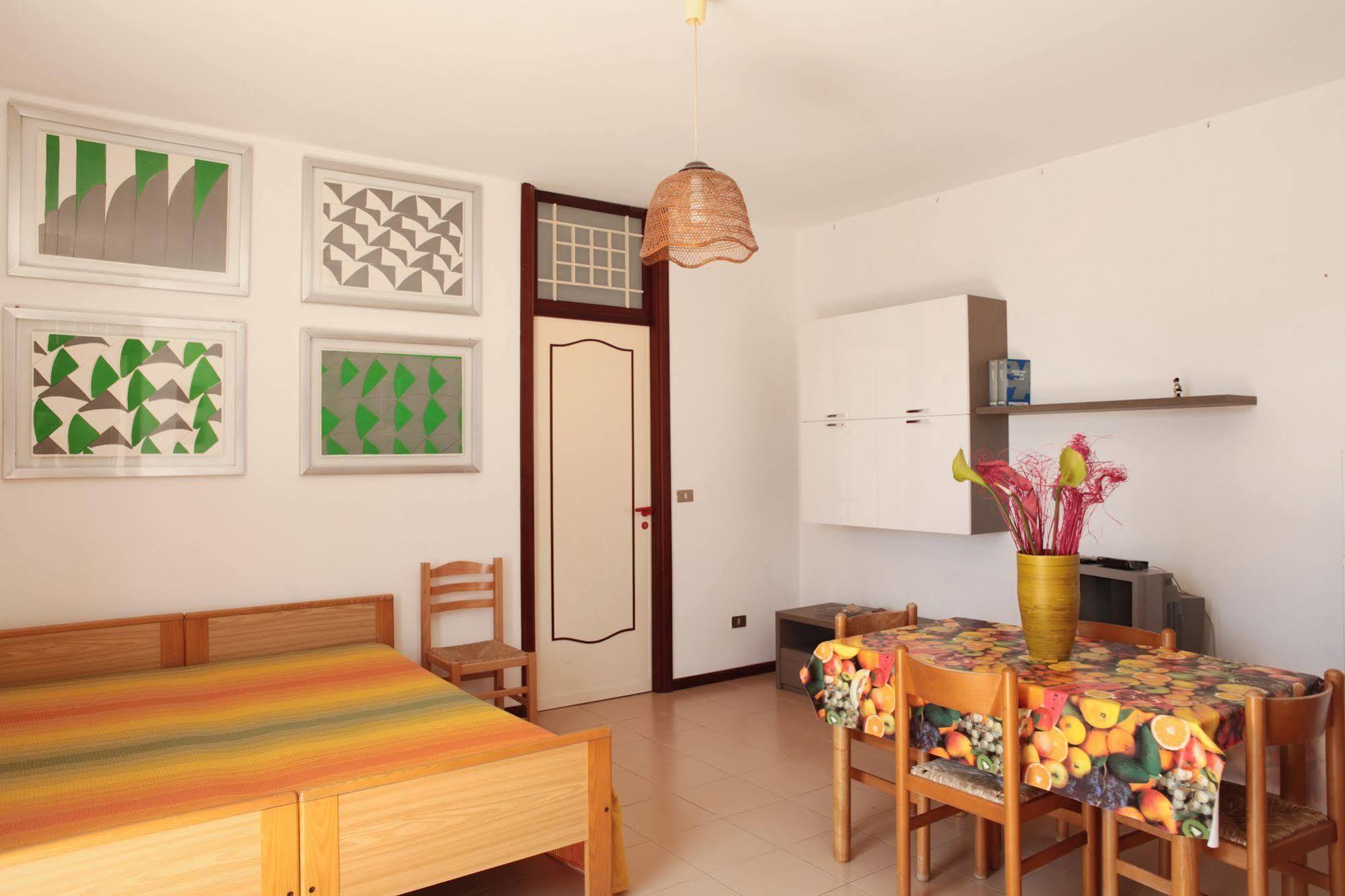 I Tre Golfi Apartment San Vito Lo Capo Bagian luar foto