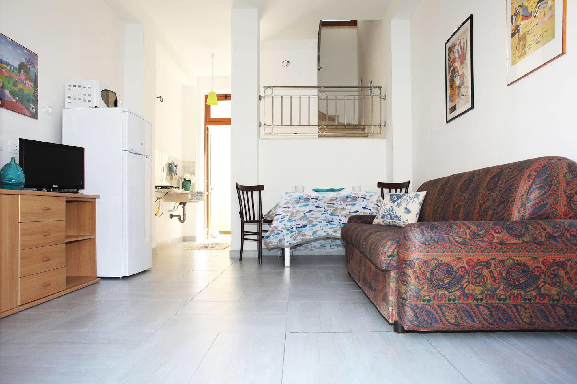 I Tre Golfi Apartment San Vito Lo Capo Bagian luar foto