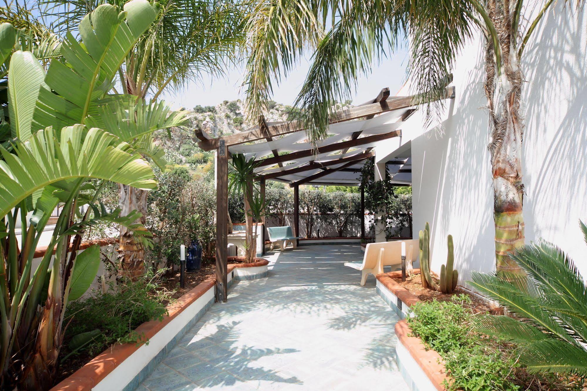 I Tre Golfi Apartment San Vito Lo Capo Bagian luar foto