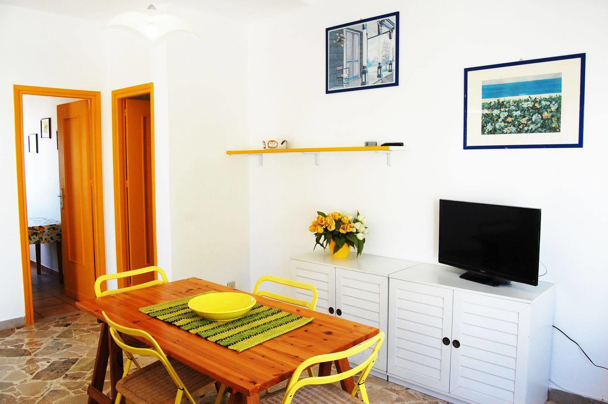 I Tre Golfi Apartment San Vito Lo Capo Bagian luar foto