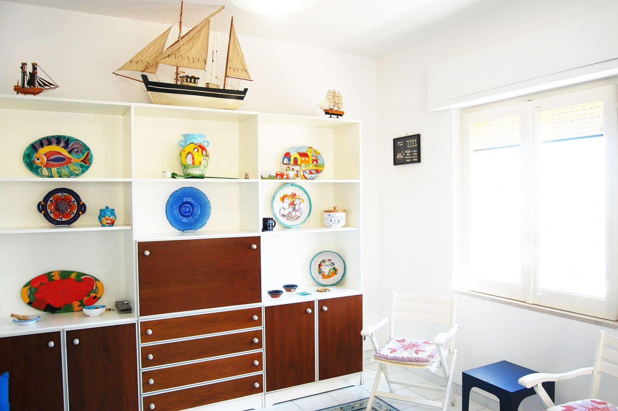 I Tre Golfi Apartment San Vito Lo Capo Bagian luar foto