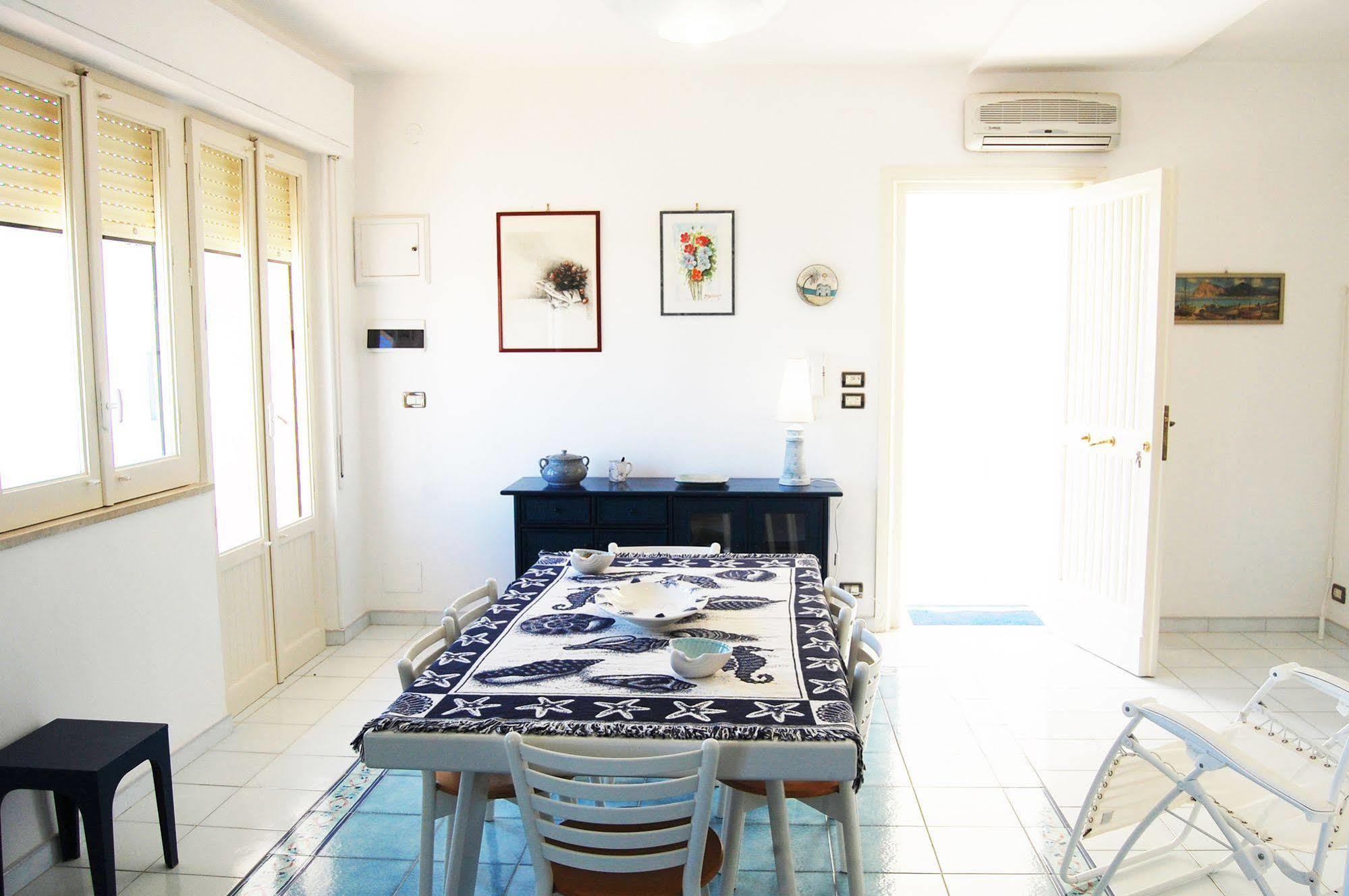 I Tre Golfi Apartment San Vito Lo Capo Bagian luar foto